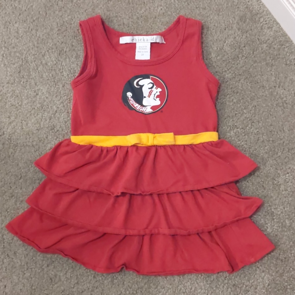 FSU Florida State dress